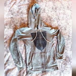 Womens hurley hoody
